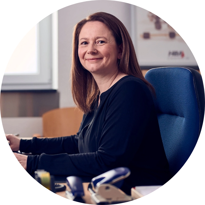 HLM Elektronik Tanja Watts